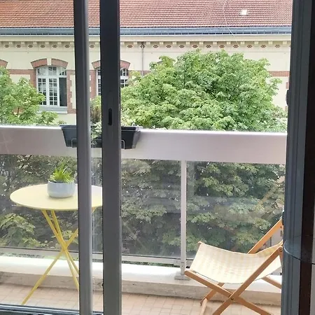 Apartment Mignon Paris