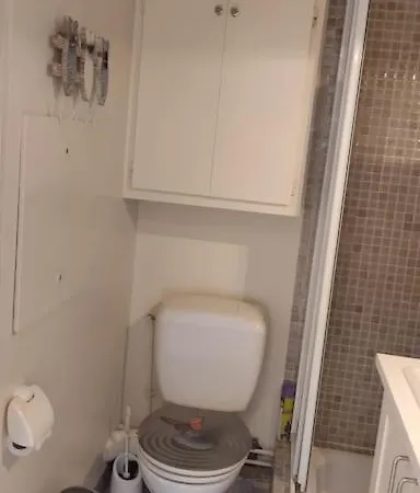 Apartamento Mignon París