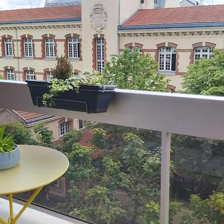 Mignon Apartamento París