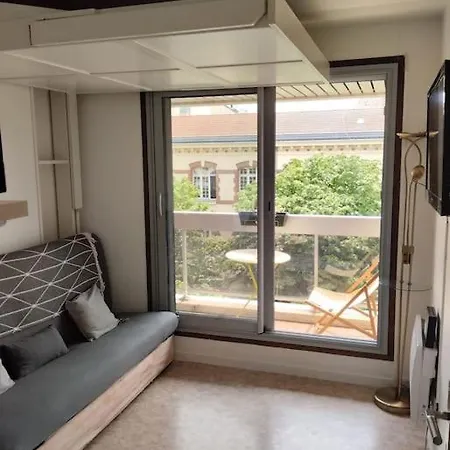 Apartmán Mignon Paříž