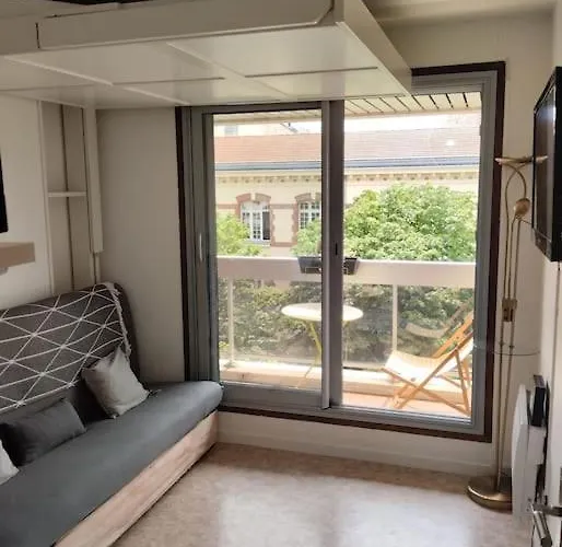 아파트 Mignon 파리