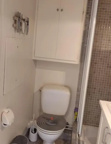 Apartamento Mignon París