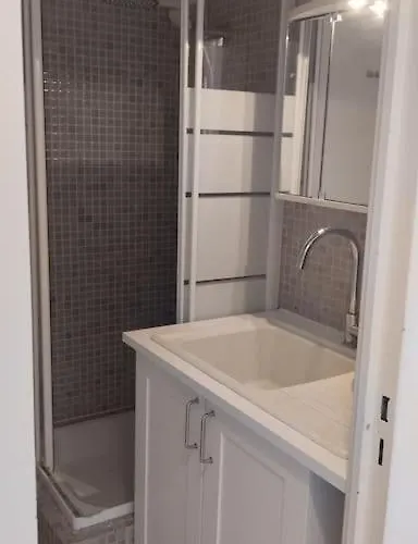 Apartamento Mignon París