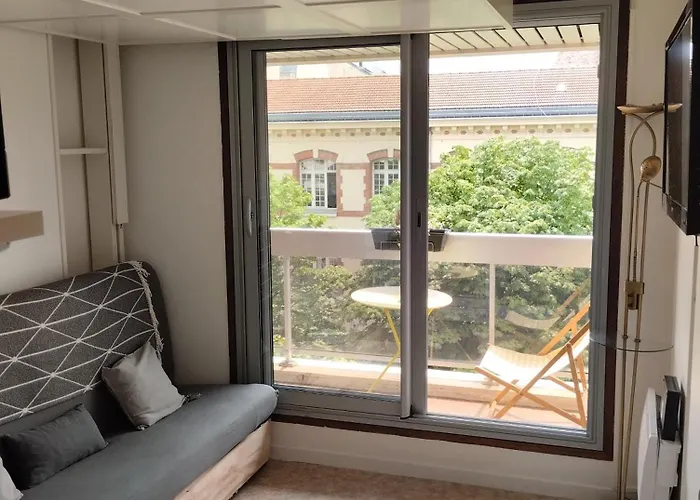 Mignon Apartamento París