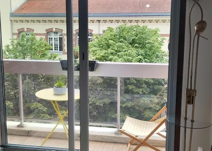 Apartamento Mignon París